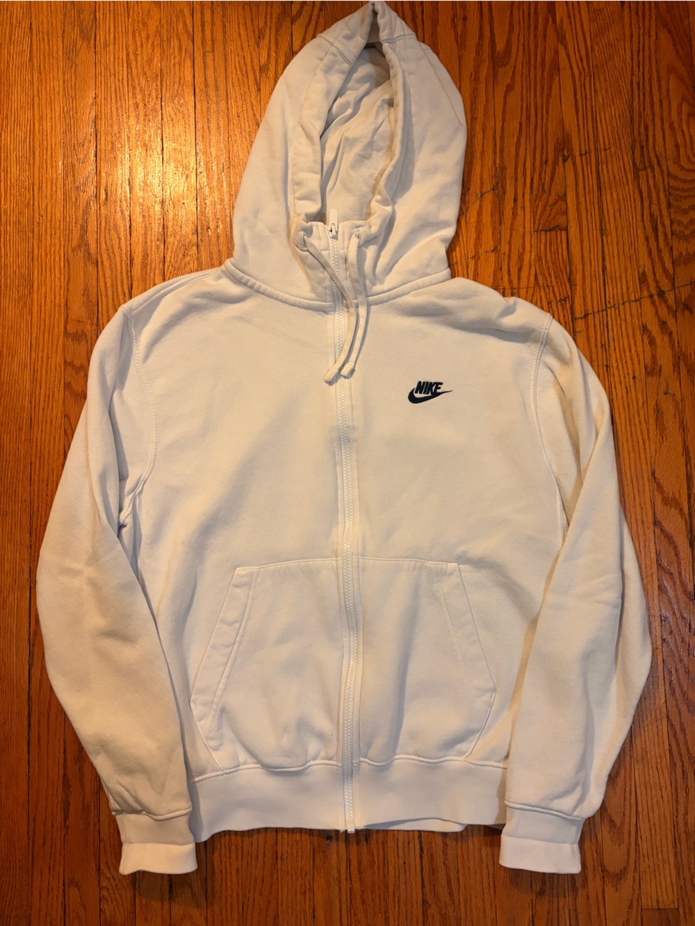 Nike Full Zip Hoodie